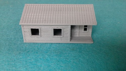 Scale log cabin - ,
