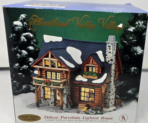 Vintage 2002 heartland - 2002, valley